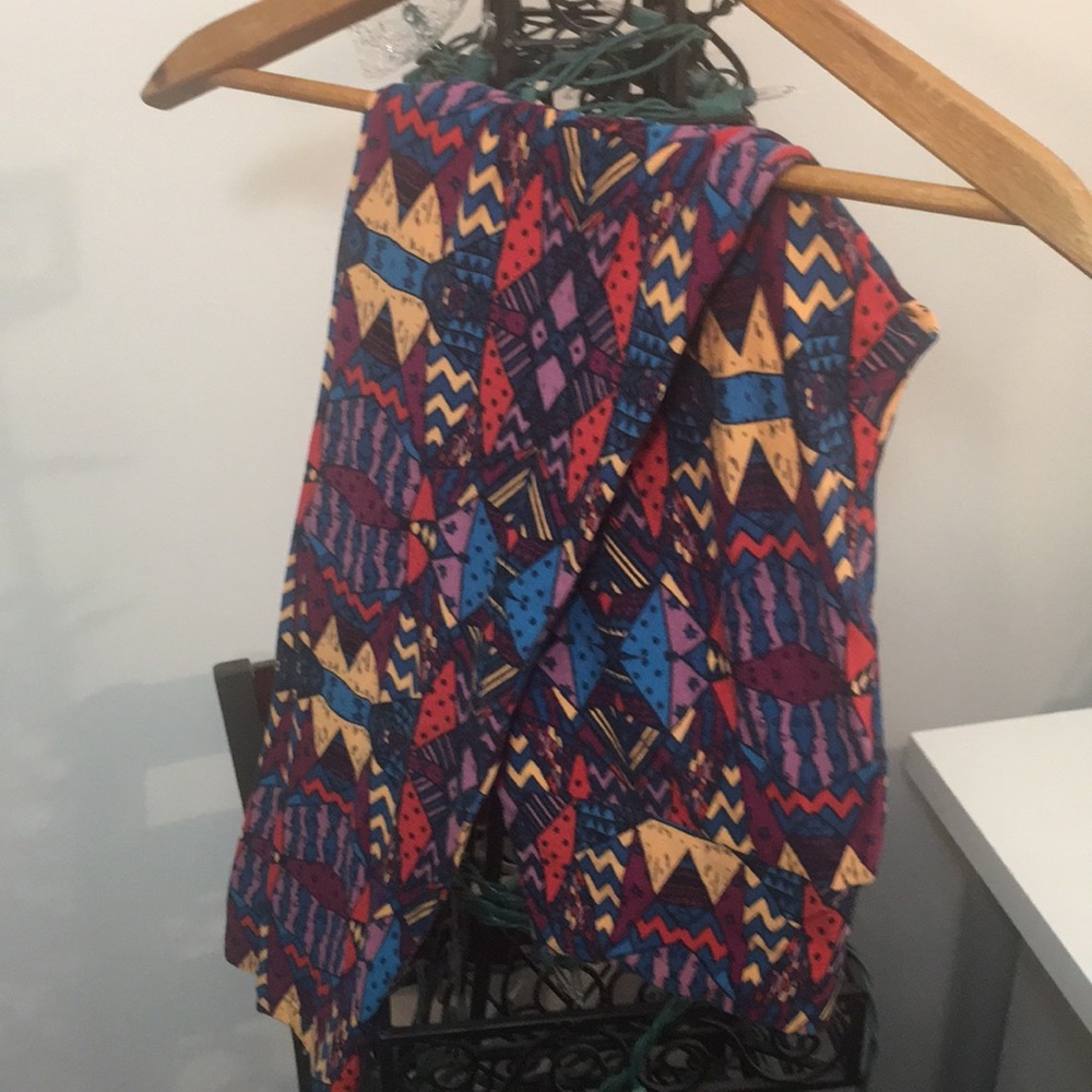 LuLaRoe used but very good condition os leggings